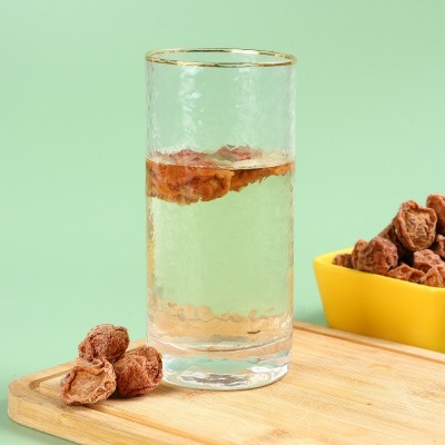潮汕特产甘甜九制话梅酸甜话梅肉 咸话梅可泡水盐津话梅果脯散装图3