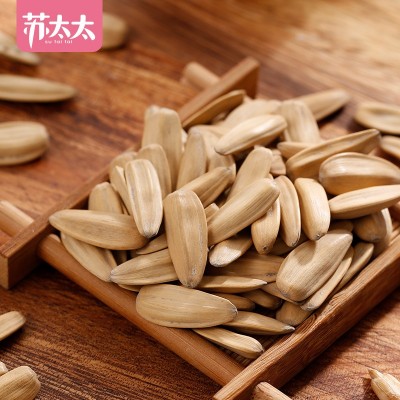 苏太太原味瓜子袋装炒货零食小吃手剥古法五香味图3