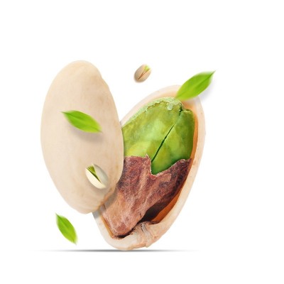 【定制】罐装开心果500g 坚果零食OEM代加工图5