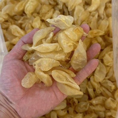 海味干货鸡蛋胶酒店供应花胶鱼胶螂蝶胶叶子胶孕妇滋养品批发代发图2