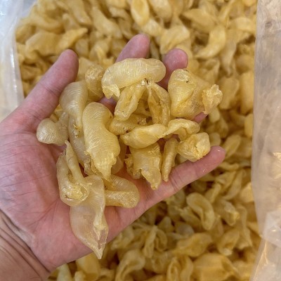 海味干货鸡蛋胶酒店供应花胶鱼胶螂蝶胶叶子胶孕妇滋养品批发代发图3