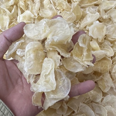 鸡蛋胶 鱼胶干货100-120头统货缅甸鸡蛋胶小米鸡蛋胶滋补海鲜干货图2