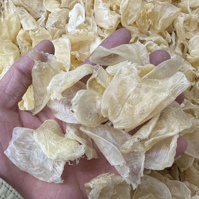 鸡蛋胶 鱼胶干货100-120头统货缅甸鸡蛋胶小米鸡蛋胶滋补海鲜干货图3