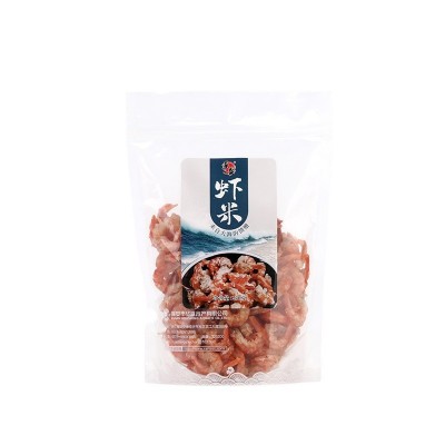 华盛海鲜干货虾米虾干袋装冷冻新鲜淡干金钩捕捞虾仁海米23 0G*1袋图5