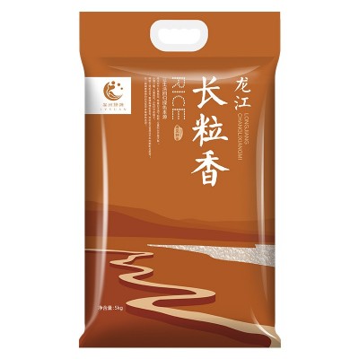 新米10斤批发东北龙江5kg东北大米十斤团购福利礼品一件代发图3
