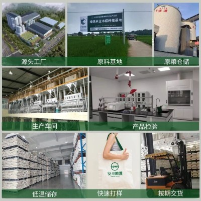 新米东北大米10斤批发黑龙江东北长粒香大米5kg香米团购福利图4