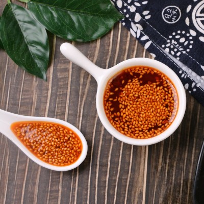 钵钵鸡调料芝麻红油火锅串串冒菜麻辣烫红油麻辣底料袋装调味料图4