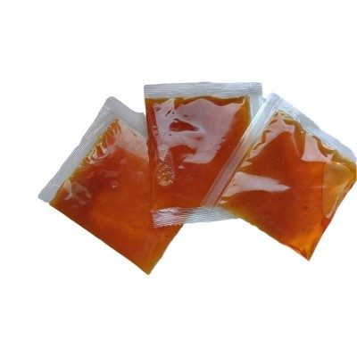 咸蛋黄拌面酱拌饭拌面烘焙烘焙调味料 咸蛋黄拌面酱料小包装批发图3