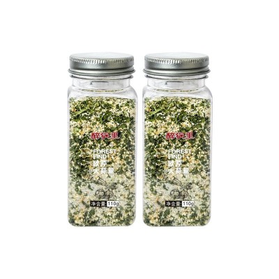 欧芹大蒜盐家用西餐料牛排意面撒料水煮菜调料批发瓶装欧芹大蒜盐图4