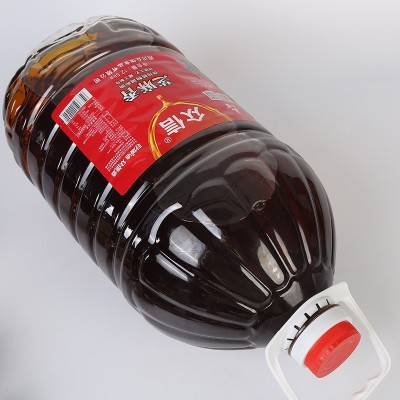 厂家直供众信芝麻香食用植物调和油火锅串串油碟12.5L桶装图5