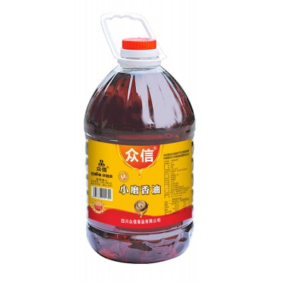 众信纯芝麻香油小磨香油大桶装12.5KG火锅中餐拌菜商用图4