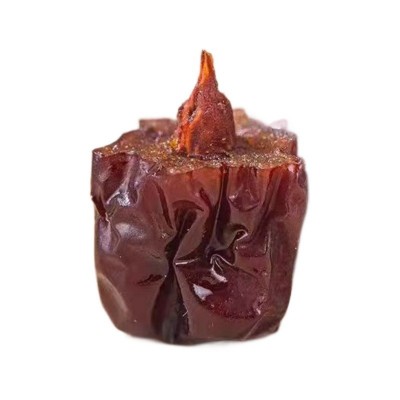 三蒸三晒熟枣零添加新疆红枣手工蒸枣办公零食蒸熟枣单颗粒包装图5