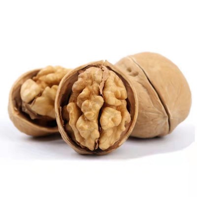 炒核桃奶香椒盐薄皮新疆纸皮核桃 送夹子 新货坚果零食批发熟核桃图5