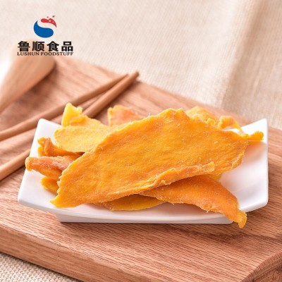 【5kg专拍】美味芒果干零食、芒果片原料散装大包装5KG/袋图2