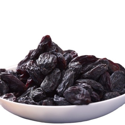 新疆特级黑加仑葡萄干 高端零食批发零售 10kg/箱图5