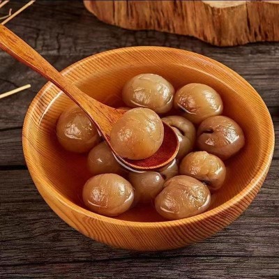 莆田桂圆干大果龙眼干批发代发250g 小核肉厚桂圆泡水煮粥龙眼干图4