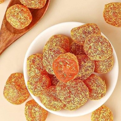 代发甘草金桔金桔干柑橘泡水冰糖金桔蜜饯果脯休闲零食批发图2