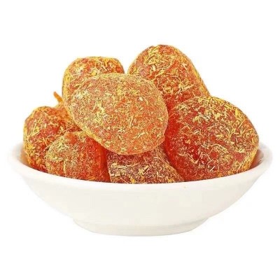 代发甘草金桔金桔干柑橘泡水冰糖金桔蜜饯果脯休闲零食批发图4