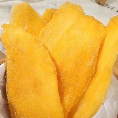 厂家供应 芒果干即时果干 零食办公室休闲食品 批发果脯水果干图5