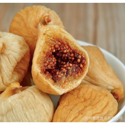 新疆特产大无花果干200g 树上风干糖包子无花果零食煲汤花果干图2