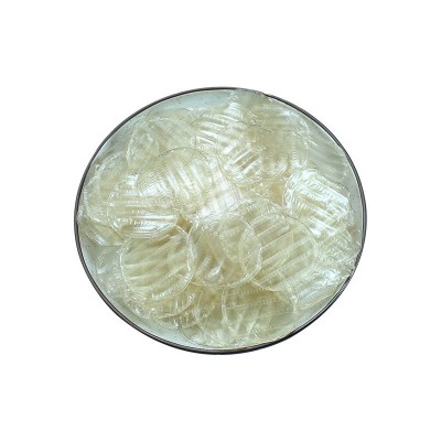 魔芋粉皮凉拌菜原料火锅麻辣烫餐饮 200g 袋装煮炒魔芋干粉皮批发图5