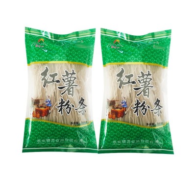 500g红薯粉条火锅麻辣烫粉条酸辣粉凉拌火锅食材干货商用红薯粉条图5
