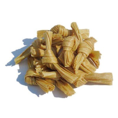 厂家批发豆制品 火锅串串凉拌食材 腐竹结豆皮结豆结图5