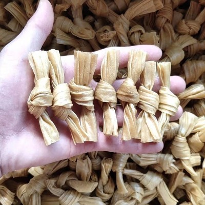 厂家批发豆制品 火锅串串凉拌食材 腐竹结豆皮结豆结图3
