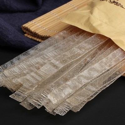 鲁珍 铁棍山药粉丝粉皮宽粉细分条定制加工图3