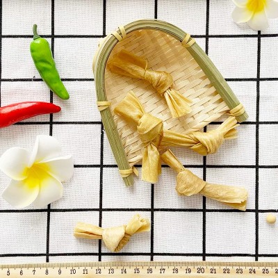 厂家现货批发结豆制品结豆皮火锅串串食材凉拌豆制品火锅腐竹豆结图4