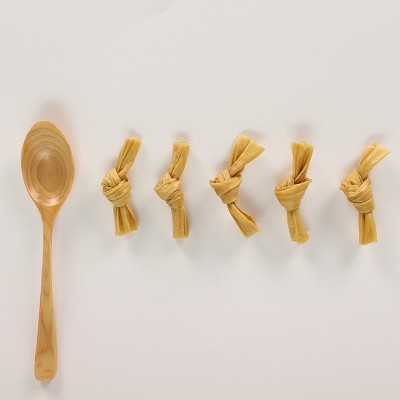批发豆制品腐竹结豆皮结豆结火锅串串凉拌食材包邮2公斤水泡豆皮图3