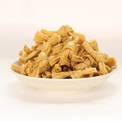 批发豆制品腐竹结豆皮结豆结火锅串串凉拌食材包邮2公斤水泡豆皮图2