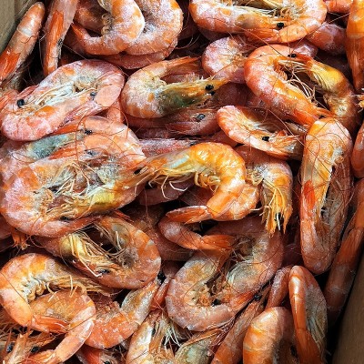 淡干大号虾仁袋装即食海鲜干货零食虾米干去皮海虾虾仁干厂家批发图3