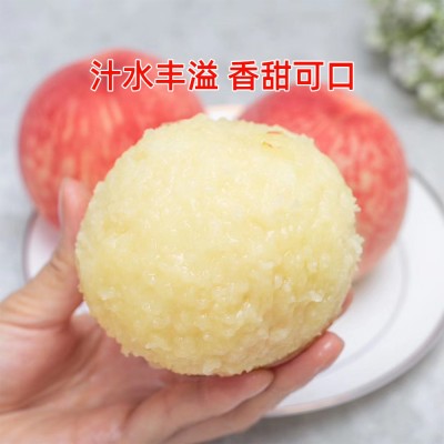 顺丰空运龙泉水蜜桃四川桃子5斤礼盒电商代发新鲜水果脆桃蜜图4