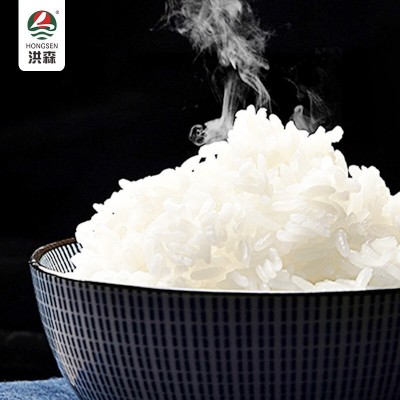 洪森 香米5kg南方长粒籼米当季新米荆楚高端大米批发会销礼品图4