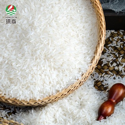 洪森 香米5kg南方长粒籼米当季新米荆楚高端大米批发会销礼品图3