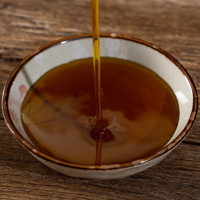 微行知菜籽油 2.5L家用食用油批发 传统古榨香 地道家乡味图3