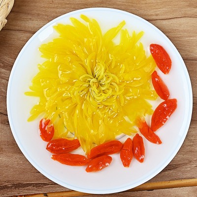 昂可达金丝皇菊25g/瓶工厂定制贴牌图4
