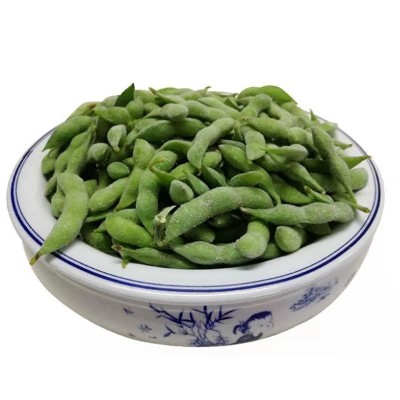 凉拌毛豆-厂家直销批发冷冻蔬菜供应速冻毛豆速冻蔬菜/餐前小吃图5