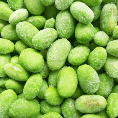毛豆仁（速冻）广州润绿速冻蔬菜加工批发特色蔬菜出口速冻毛豆仁图2