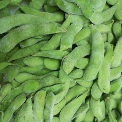 速冻毛豆冷冻蔬菜/厂家直销长期供应-餐前小吃凉拌毛豆图3
