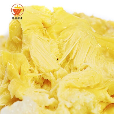 泰国进口金枕头榴莲冷冻榴莲无核果肉蛋糕披萨烘焙原料批发3kg/袋图3