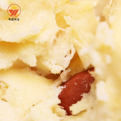 泰国进口金枕头冷冻榴莲有核果肉新鲜水果烘焙原料即食批发5kg/袋图5