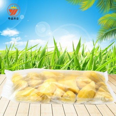 泰国进口金枕头冷冻榴莲有核果肉新鲜水果烘焙原料即食批发5kg/袋图2