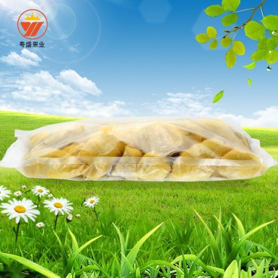 泰国进口金枕头冷冻榴莲有核果肉新鲜水果烘焙原料即食批发5kg/袋图3