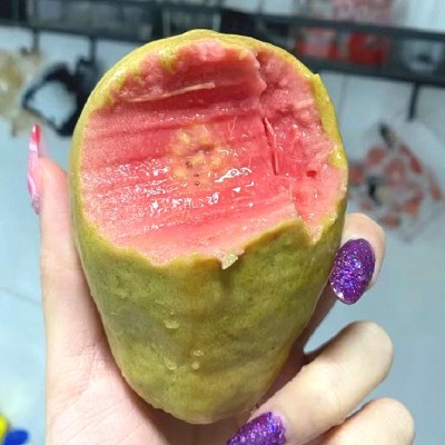 【优质鲜果】软心芭乐番石榴水果新鲜应季水果批发芭乐果红心图4