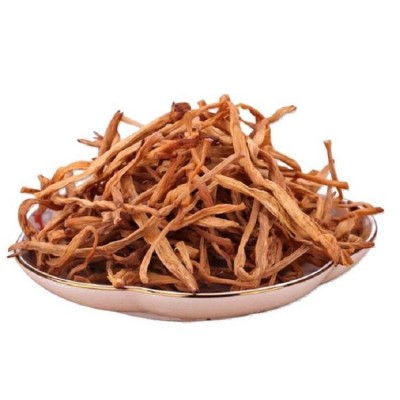 当年新鲜黄花菜干货500g包邮散装金针菜干忘忧草湖南农产品图5