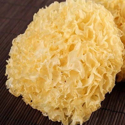 白木耳银耳碎银耳雪耳百合干莲子去心湘莲子白莲子有心红莲子干货图2