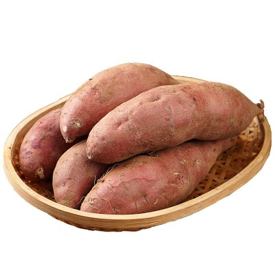 网红食品批发山东烟台西瓜红蜜薯红薯5斤10斤装新鲜香甜番薯地瓜图5