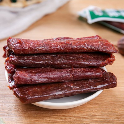 疯味世代手撕牛肉500g 牛肉干散装非西藏牛肉干麻辣手撕牛肉干图4